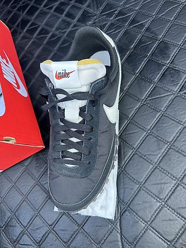 красовки буу: Мужские кроссовки, 40.5, Nike, Б/у, цвет - Черный, Самовывоз — 3