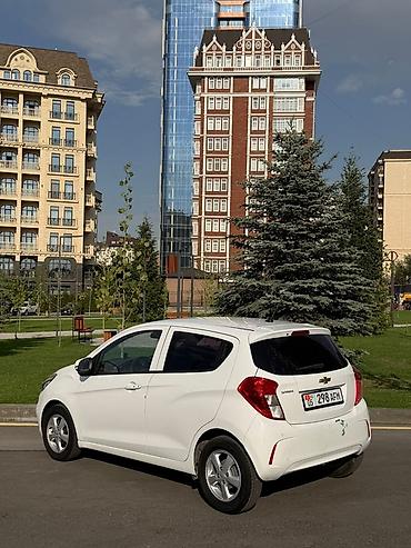 spark 7: Chevrolet Spark: 2020 г., 1 л, Автомат, Бензин, Хэтчбэк — 3