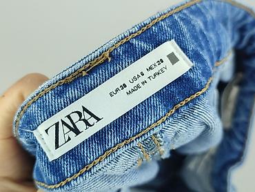 stan 9: Zara, Jeansy damskie, rozmiar S — 4
