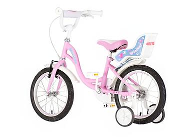 imac patike: Bicikl kids Visitor Kitty 16" 9" V-brake, kontra, 105–125 cm (16") – — 4