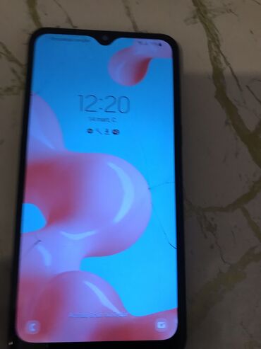 samsung galaxy s21 5g qiymeti: Samsung Galaxy A10s, 32 GB, rəng - Qara, Barmaq izi, İki sim kartlı