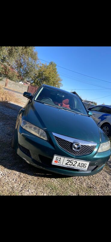 Mazda: Mazda Atenza: 2003 г., 2 л, Автомат, Бензин, Седан at lalafo.kg Mazda: Mazda Atenza: 2003 г., 2 л, Автомат, Бензин, Седан