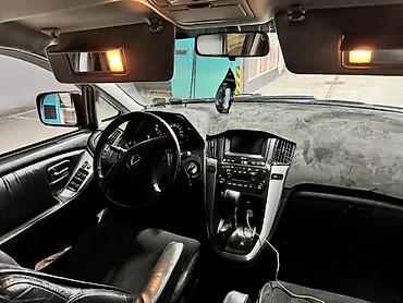 диспы: Lexus RX: 2002 г., 3 л, Автомат, Бензин, Кроссовер — 3