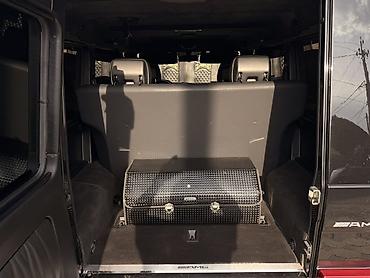 кил 5: Mercedes-Benz G-Class: 2010 г., Внедорожник — 9