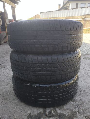 где можно купить шины дешевле: Шиналар 215 / 60 / R 17, All-season, Колдонулган, Жеңил унаалар, Германия, Continental