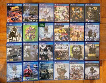 Oyun diskləri və kartricləri: Call of Duty: Modern Warfare, Qarışıq janr, Disk, PS4 (Sony Playstation 4)