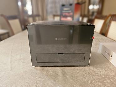 smartbox tv: İşlənmiş Stasionar Proyektor Ünvandan götürmə — 2