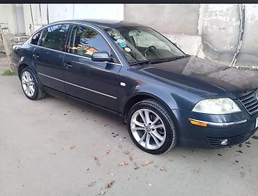 passat b5 ekran: Volkswagen Passat: 1.8 l | 2002 il — 6