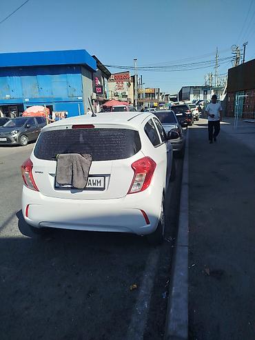 шевроле мини: Chevrolet Spark: 2020 г., 0.1 л, Автомат, Бензин, Хэтчбэк — 2