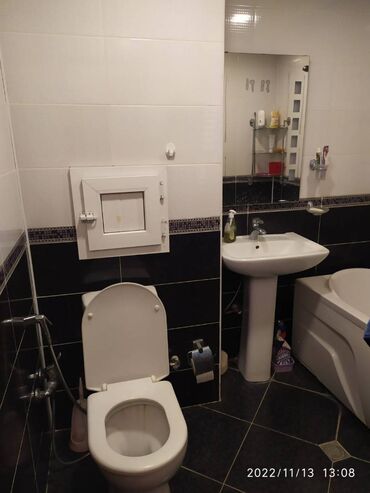 Uzunmüddətli kirayə mənzillər: Binəqədi rayonu,Yeganə şadlıq sarayının arxası,Xutorda,7-ci mərtəbənin — 5