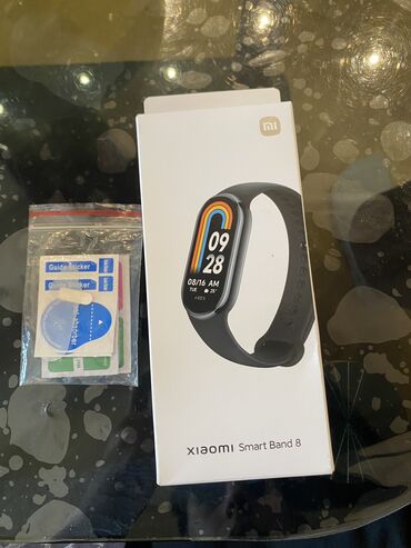 monitor acer: Yeni, Smart qolbaq, Xiaomi, Bildirişlər, rəng - Qara