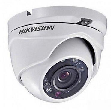 Oprema za video nadzor: Hikvision set sa 4 ili 8 kamera 2.0mpx 2,8mm. kompletan sistem za — 3