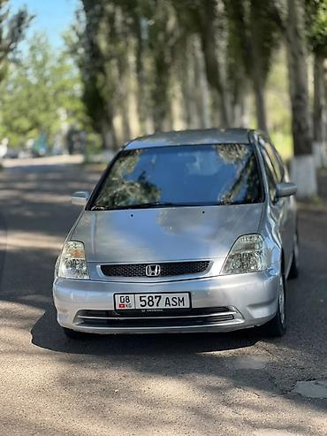 Унаа сатуу: Honda Stream: 2002 г., 1.7 л, Автомат, Бензин, Вэн/Минивэн — 4