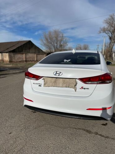 byd машина электромобиль: Hyundai Elantra: 2017 г., 2 л, Автомат, Газ, Седан