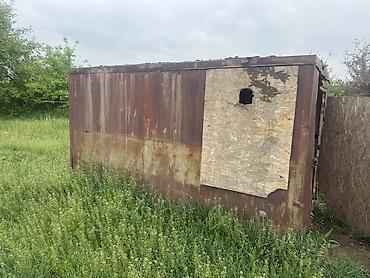 узи кант: Темир вагон сатылат с.Кок жарда турат поляда — 2