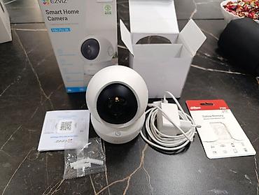 mini hdmi: Продаю камеру видеонаблюдения EZVIZ H6c Pro 3K — НОВАЯ 📹 Не — 1