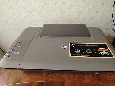 printer epson m1120: HP DeskJet 1050A All‑in‑One J410 Series çoxfunksiyalı cihaz bir dəfə — 1