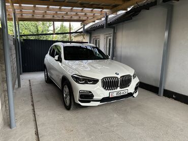 BMW: BMW X5: 2019 г., 3 л, Автомат, Бензин, Кроссовер