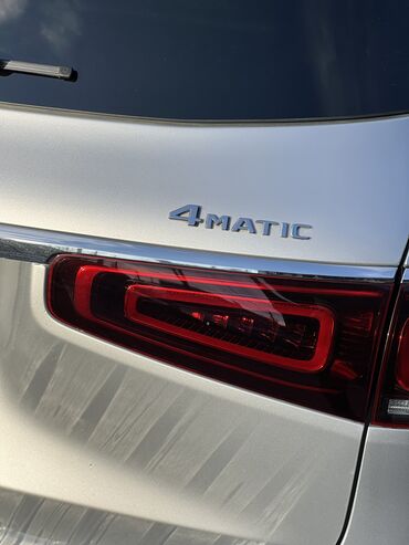 Mercedes-Benz: Mercedes-Benz GLS-Class: 2019 г., 3 л, Типтроник, Бензин, Внедорожник — 17