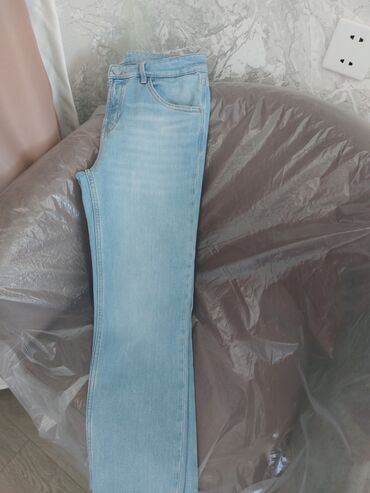 Pencəklər: Cinslər, Massimo Dutti, M (EU 38), rəng - Mavi