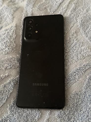 samsung online satış: Samsung Galaxy A33 5G, 128 GB, rəng - Qara, Zəmanət — 1