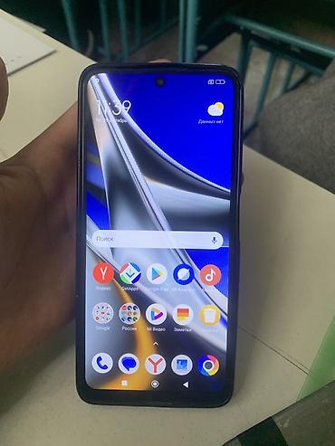 pocophone x3: Poco Б/у, 256 ГБ, цвет - Синий — 1