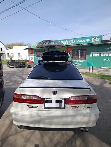 рейка торнео: Honda Torneo: 2000 г., 0.2 л, Автомат, Бензин, Седан — 5