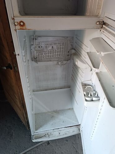 Холодильники: Холодильник Минск, Б/у, Двухкамерный, De frost (капельный), 50 * 12 * 40