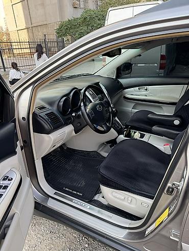 Lexus: Lexus RX: 2005 г., 3.3 л, Автомат, Бензин, Кроссовер — 8