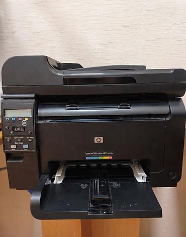 a3 printer satisi: 170 azn HP rəngli printer. Tam işlək vəziyyətdədir, aparat həm skan — 1