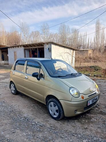 срочно матиз: Daewoo Matiz: 0.8 л, Механика, Бензин, Хэтчбэк