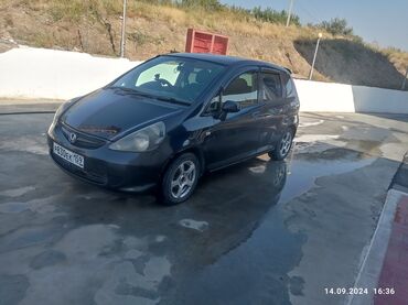 Honda: Honda Fit: 2003 г., 1.3 л, Вариатор, Бензин, Хэтчбэк