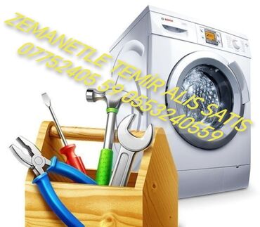 ремонт стиральных машин в баку: Paltaryuyan maşınlar