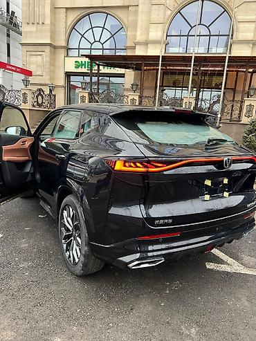 Changan: Changan X5 Plus: 2025 г., 1.5 л, Робот, Бензин, Кроссовер — 13