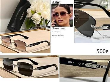 Naočare: BALMAIN, CHROME HEARTS, EKSKLUZIVNI MODELI, TOTALNI HIT | Novo! ! ! — 4