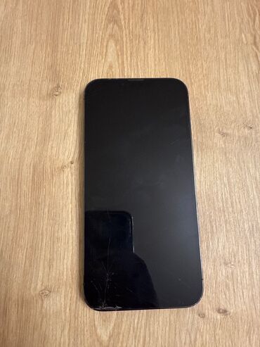 Apple iPhone: IPhone 13 Pro Max, 128 GB, Graphite
