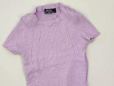 pullandbear longsleeve: Bershka, Bluzka damska, rozmiar XS — 1