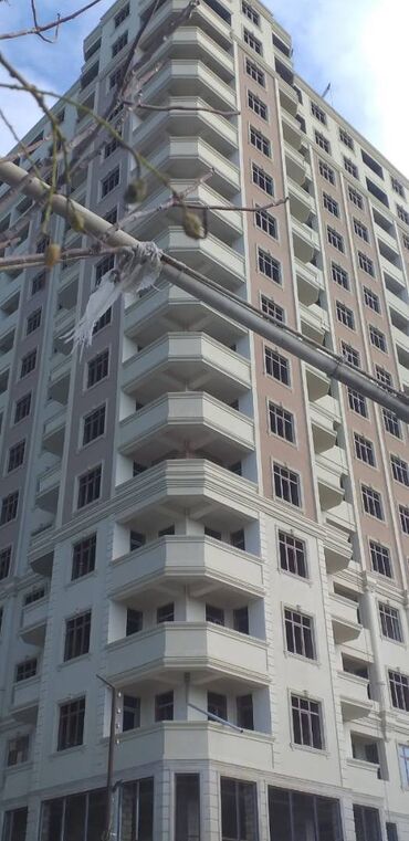 Yeni tikili: 2 otaqlı, Yeni tikili, m. Neftçilər, 82 kv. m — 1