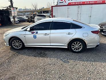 Hyundai: Hyundai Sonata: 2019 г., 2 л, Автомат, Газ, Седан — 8