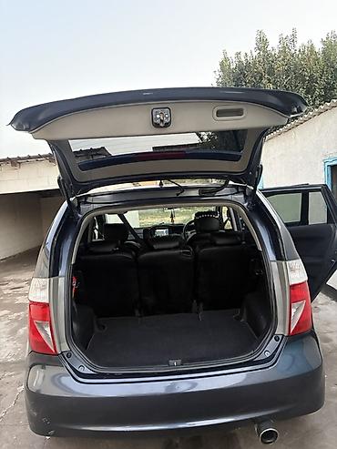 амортизатор на камри 30: Honda Edix: 2006 г., Автомат, Бензин, Минивэн — 5