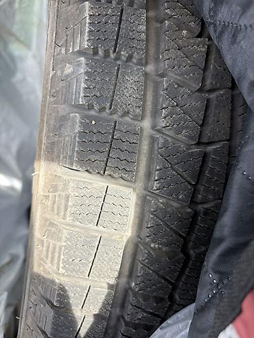 Зимняя шина 205/60 R16 - Тип: зимняя (нешипованная). - Размер: 205/60