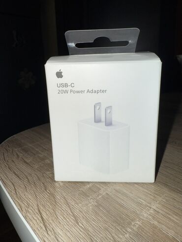 apple ноутбук бу: Simsiz şarj cihazı Apple, 20 Vt, Yeni