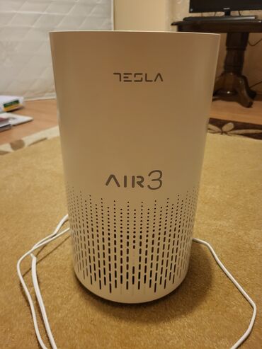 Kućni aparati: Tesla AIR 3 preciscivac vazduha, gotovo nekoriscen, bez ostecenja i