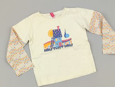 sweterek 5 10 15: Sweater, 5.10.15, 3-4 years, 98-104 cm, condition - Perfect
