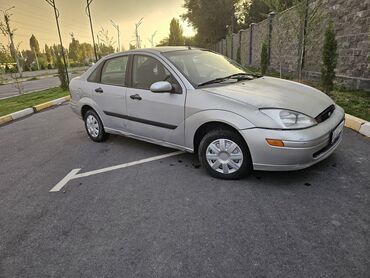 на опель вектра а: Ford Focus: 2000 г., 2 л, Автомат, Бензин, Седан