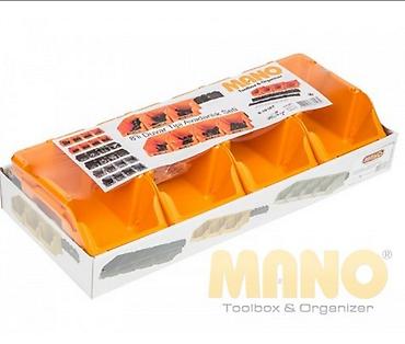 Təmir və tikinti: Mano Divar Bağlantılı Sarı Avadanlıq Dəsti – R-10-Dəst - Kateqoriya — 2