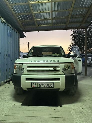 Land Rover: Land Rover Discovery: 2007 г., Внедорожник — 3