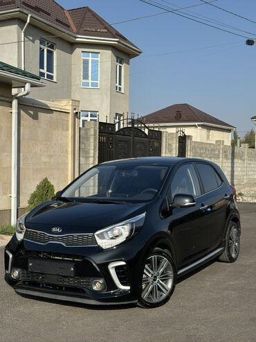 продаю или меняю с доплатой: Kia Morning: 2019 г., 1 л, Бензин