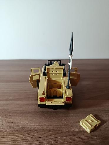 Другие строительные блоки: Набор минифигурок конструкторов-совместимых (формат LEGO) — большая — 7