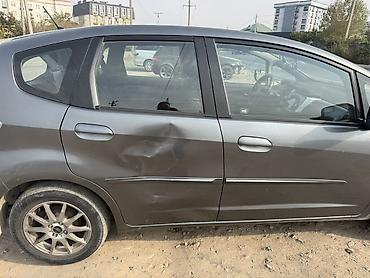 хонда фит в родном краске: Honda Fit: 2010 г., 1.5 л, Автомат, Бензин, Хэтчбэк — 3